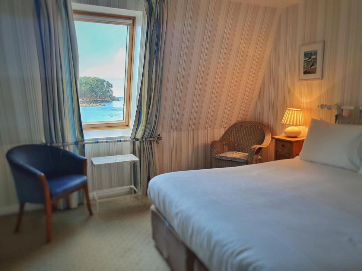 שילדייג Tigh An Eilean Hotel מראה חיצוני תמונה