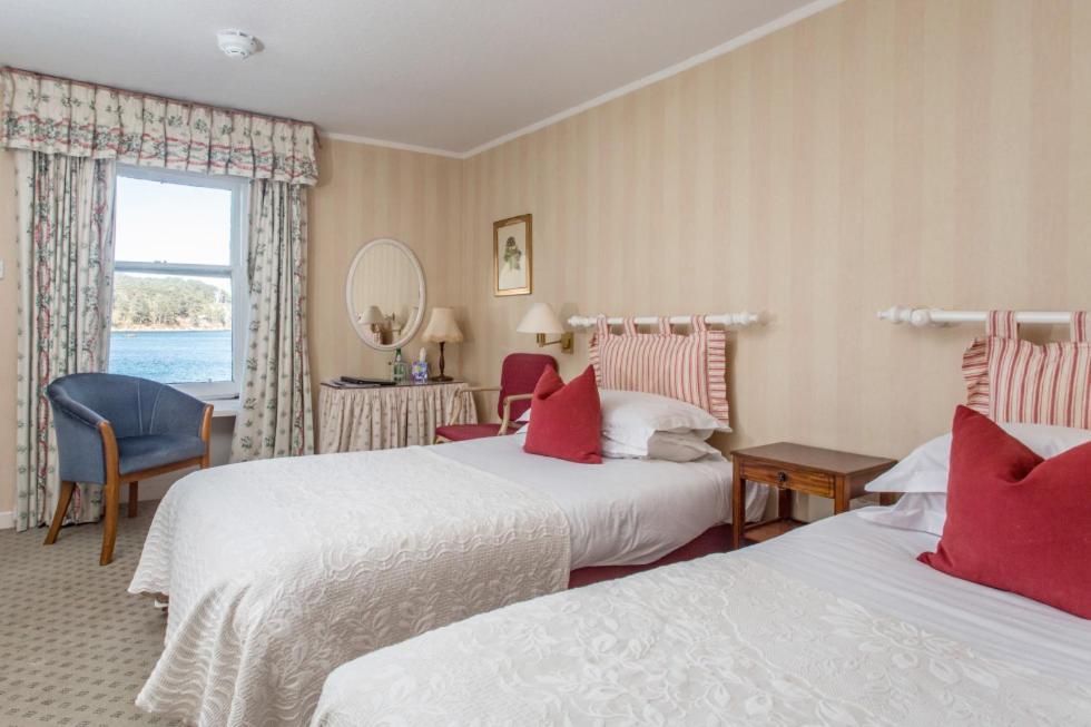 שילדייג Tigh An Eilean Hotel מראה חיצוני תמונה