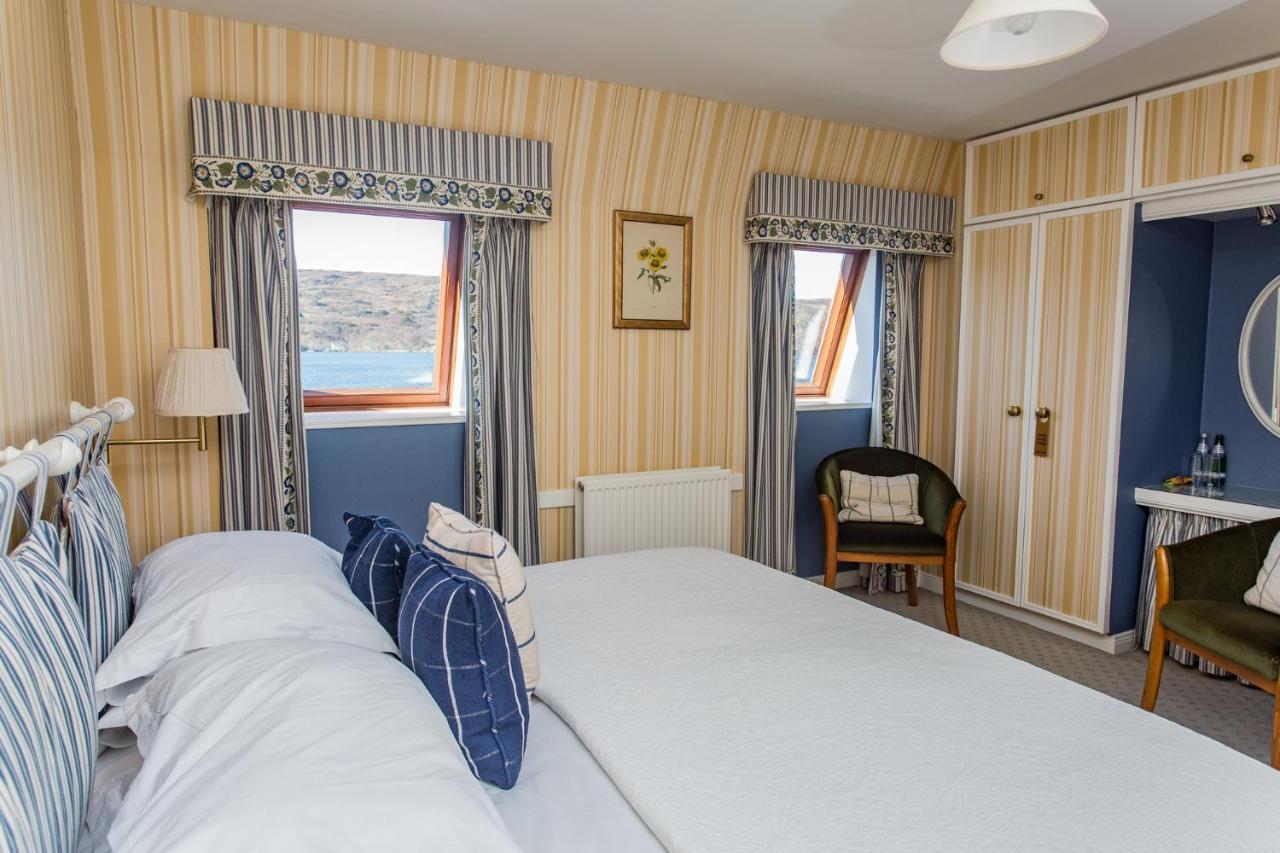 שילדייג Tigh An Eilean Hotel מראה חיצוני תמונה