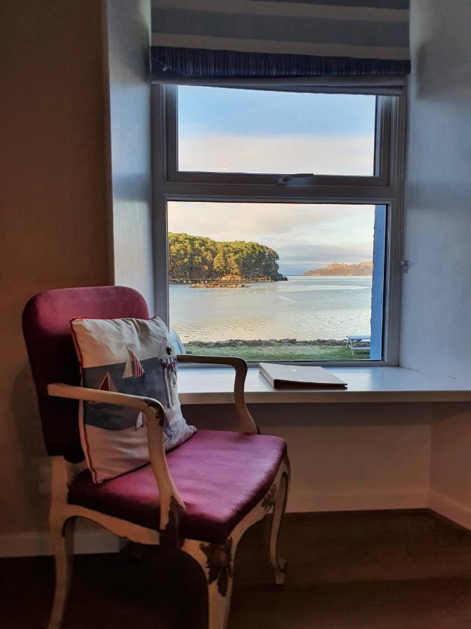 שילדייג Tigh An Eilean Hotel מראה חיצוני תמונה